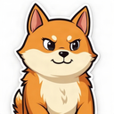 Shiba Mascot