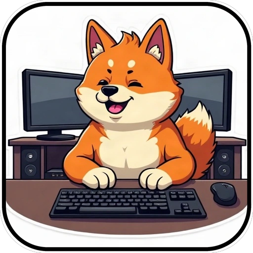 Shiba Bug Hunter